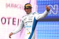 Carlos Sainz of Williams - Source: Getty